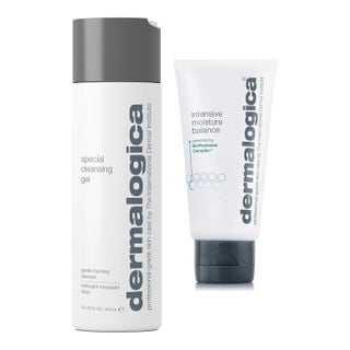 Dermalogica Special Cleansing Gel & Intensive Moisture Balance
