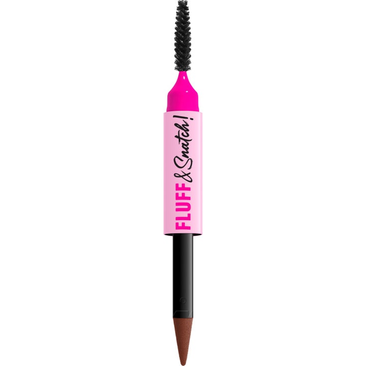 Fluff & Snatch Brow Powder Pen