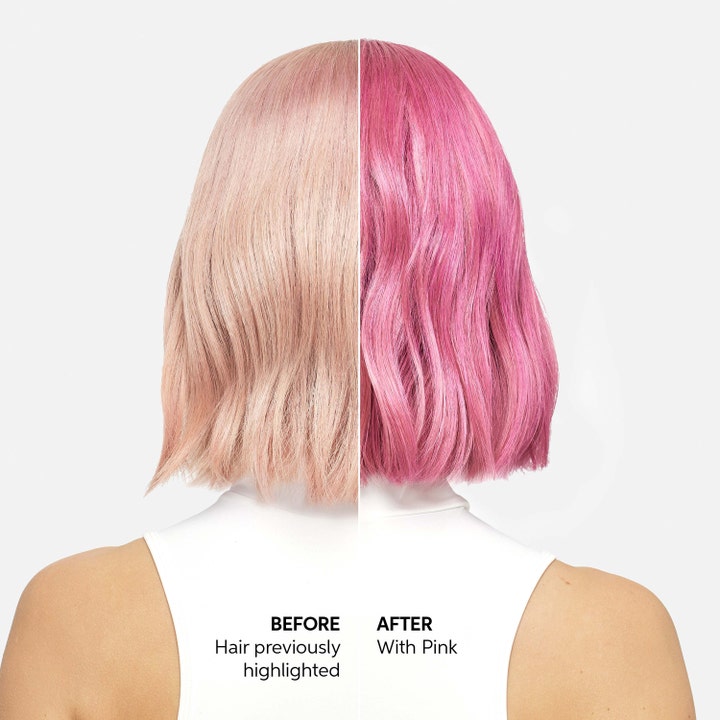 Color Fresh Mask Pink