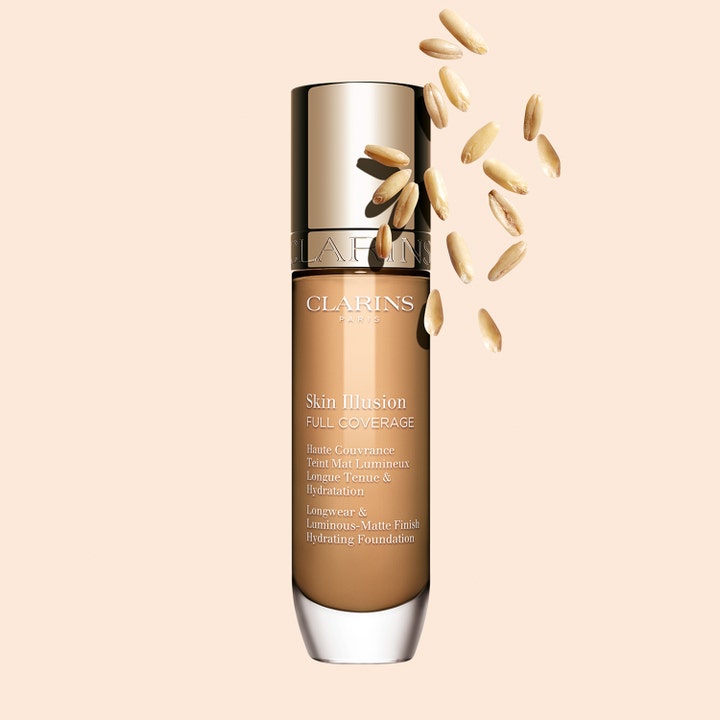Skin Illusion Full Coverage Foundation