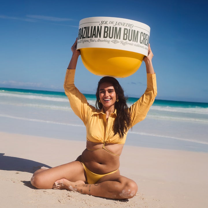 Brazilian Bum Bum Cream
