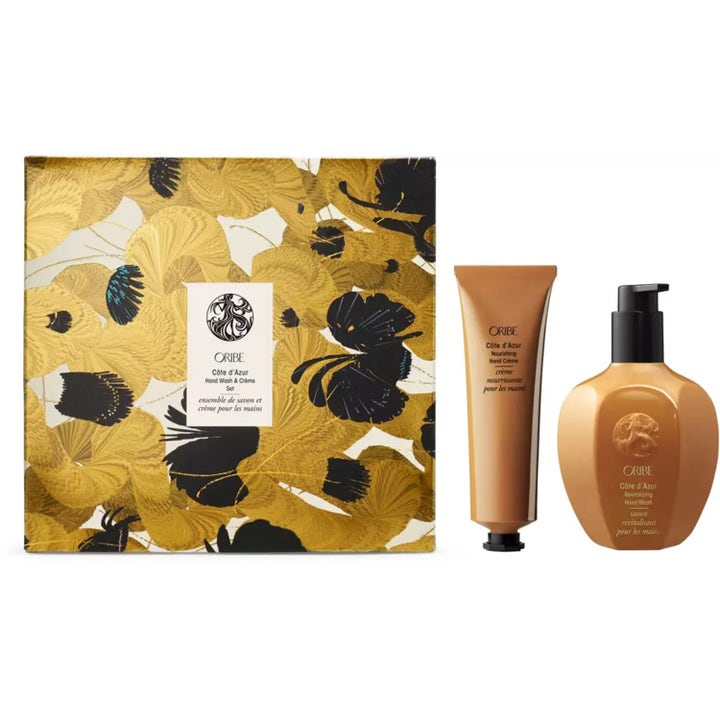 Côte D’azur Hand Wash & Crème Set