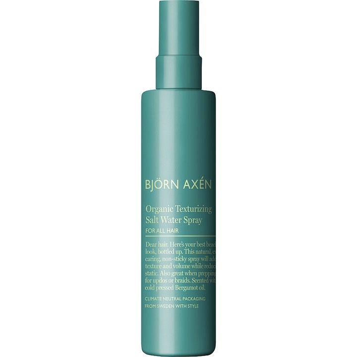 Organic Salt Water Spray