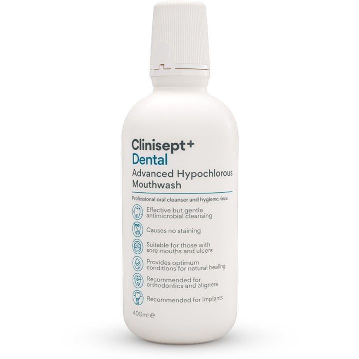 Dental Mouthwash