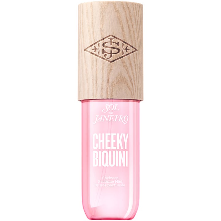 Limited Edition Perfume Mist
