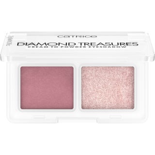 Catrice Diamond Treasures Cream to Powder Eyeshadow