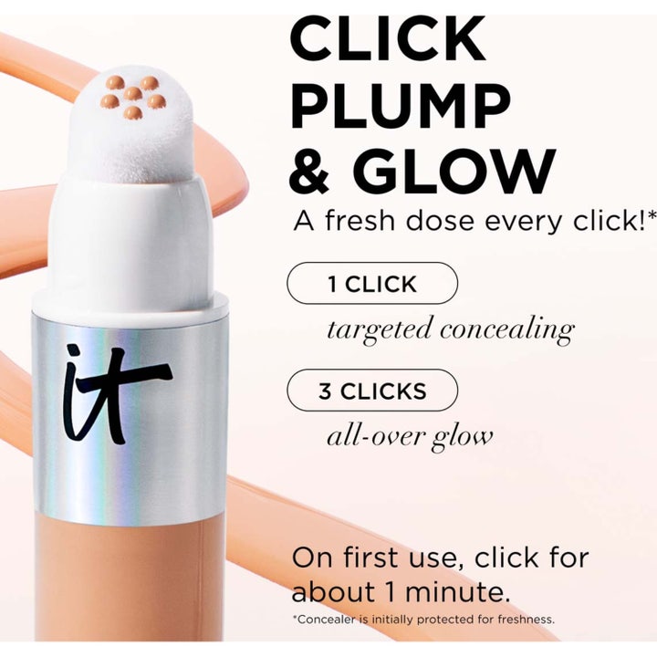 Do It All Plumping Radiant Concealer + Multivitamin Serum 310 Medium Warm