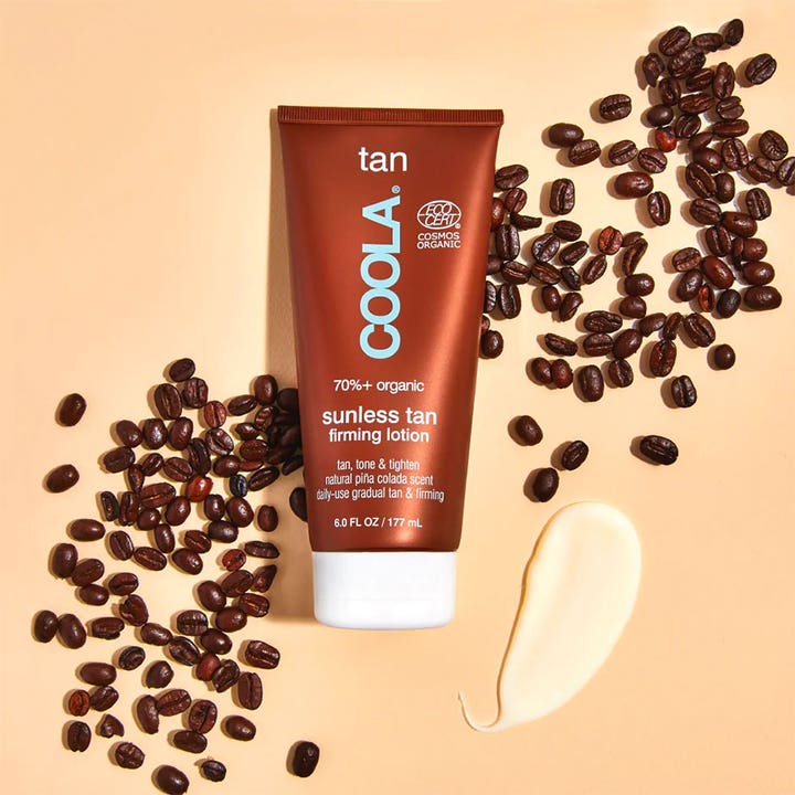 Sunless Tan Gradual Firming Lotion