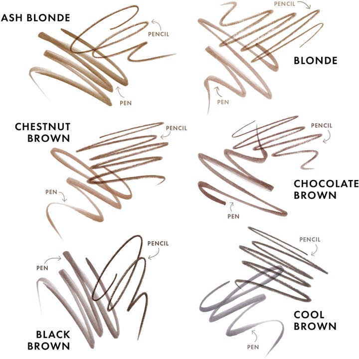 Triple Precision Brow Definer