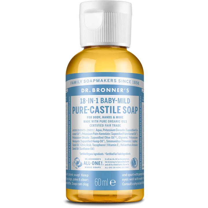 Pure Castile Liquid Soap