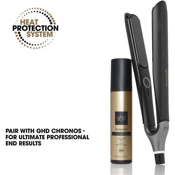 Gold Styler & Bodyguard