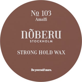 Nõberu Stockholm Strong Hold Wax
