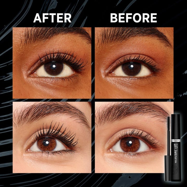 Telescopic Lift Mascara Black Duo
