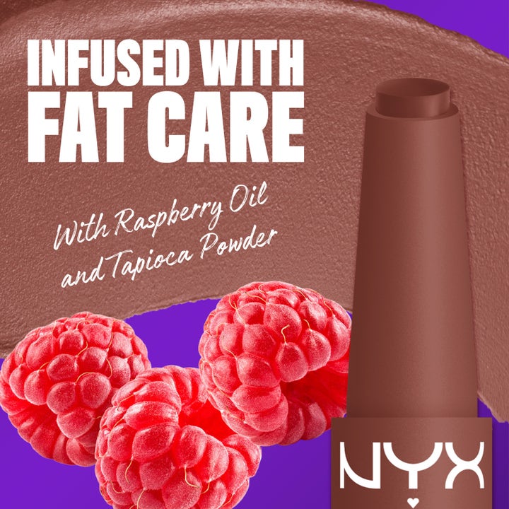 Fat Matte Slick Click Lip Balm