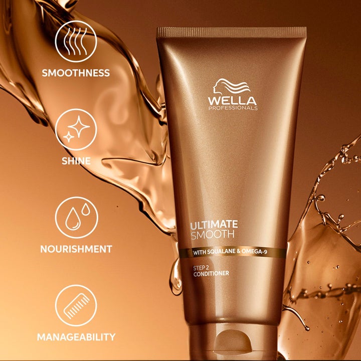 Ultimate Smooth Haircare Ritual