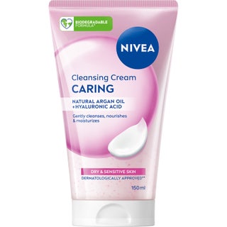 NIVEA Cleansing Cream Caring