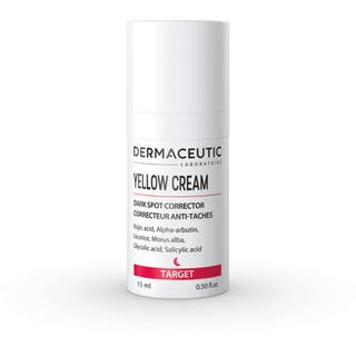 Dermaceutic Yellow Cream Dark Spot Concentrate