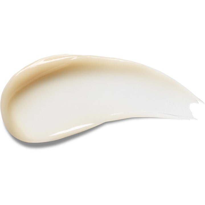 Origins Dr. Weil Mega-Mushroom Hydra Burst Gel Lotion 50 ml rauhoittava kasvovoide ja sen vaalea geelikoostumus.