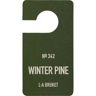 L:a Bruket Fragrance Tag