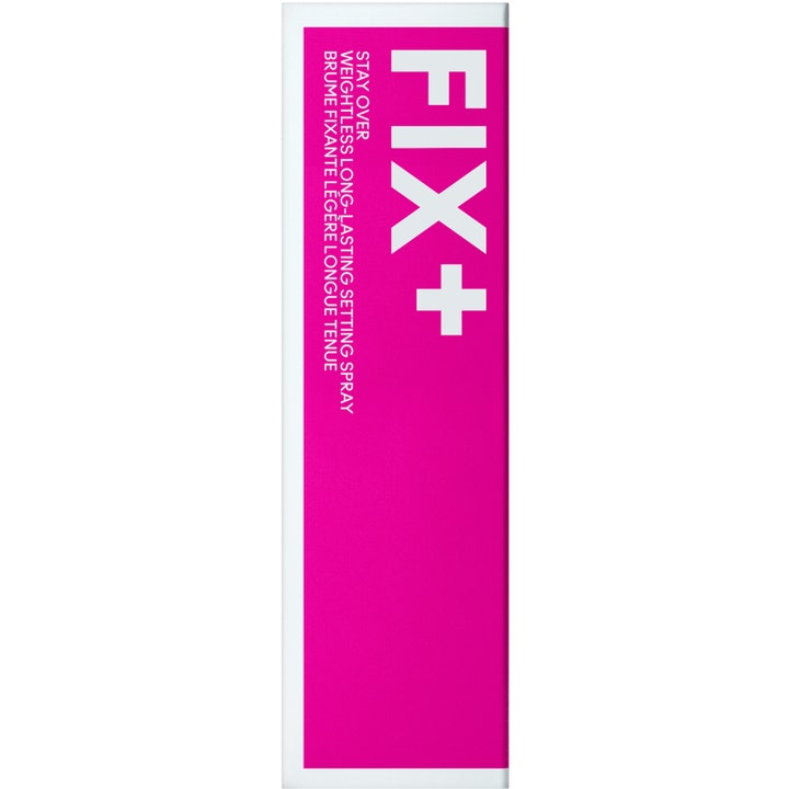Fix + Stay Over Setting Spray