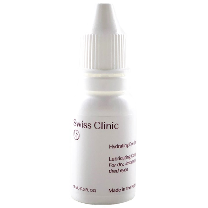 Hydrating Eye Drops