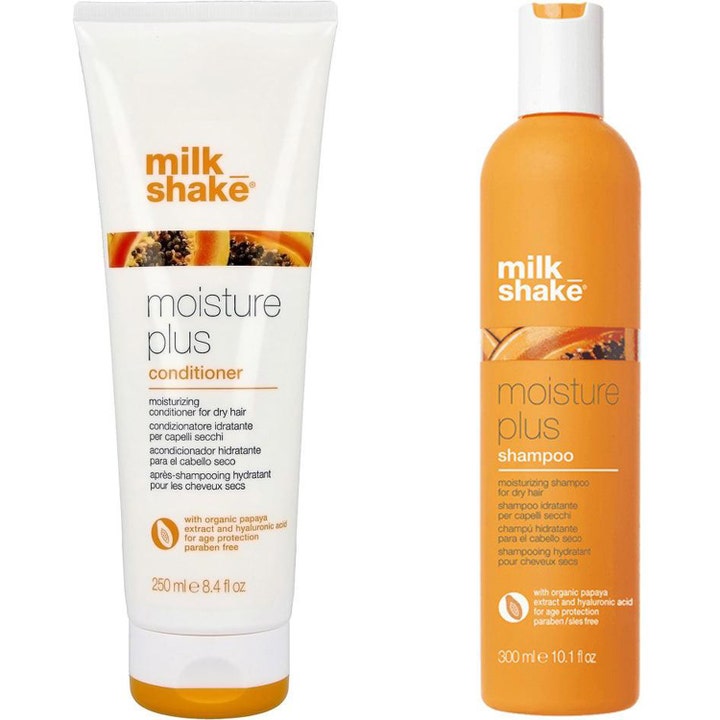 Moisture Plus Hair Care Set