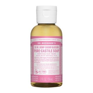 Dr. Bronner's Pure Castile Liquid Soap