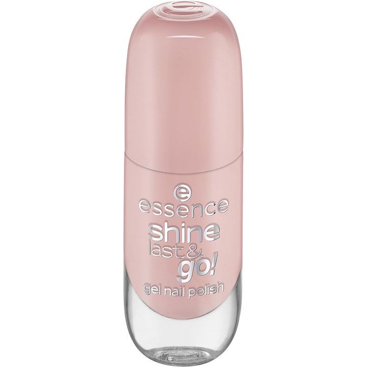 Shine Last & Go! Gel Nail Polish