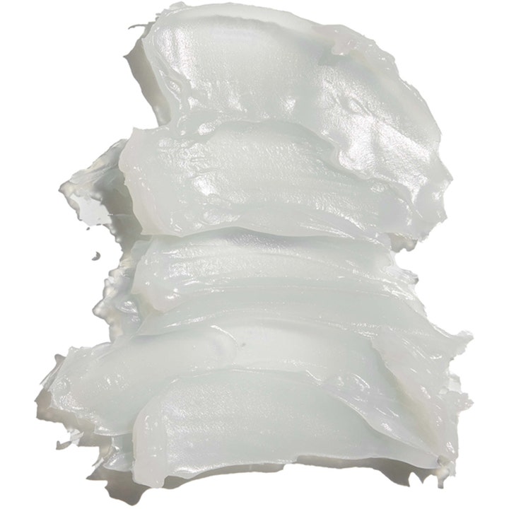 Erborian Centella Cleansing Balm 80 g rauhoittava puhdistusvoide täyteläisellä ja voidemaisella valkoisella koostumuksella.