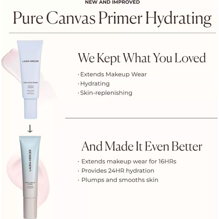 Pure Canvas Primer