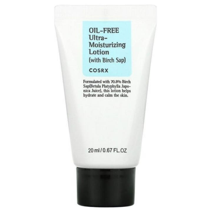 Mini Oil Free Ultra Moisturizing Lotions Gift