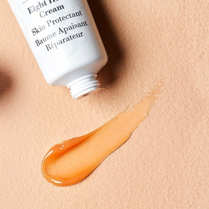 Elizabeth Arden Eight Hour Cream Skin Protectant 50 ml suojaava voide ja täyteläinen oranssi voidekoostumus