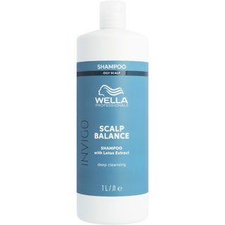 Wella Professionals Invigo Scalp Balance Oliy Scalp Shampoo
