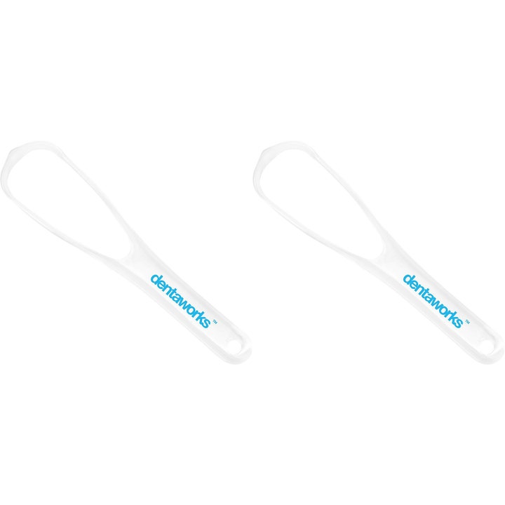 Tongue Cleaner Duo
