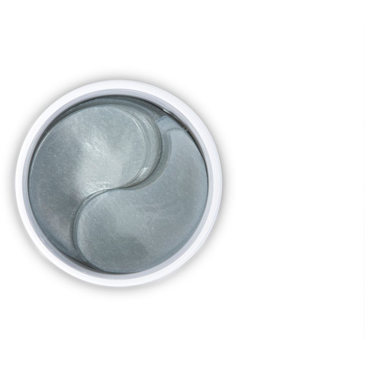 Princess Eye Patch Silver