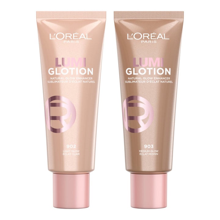Lumi Glotion Highlighter Set