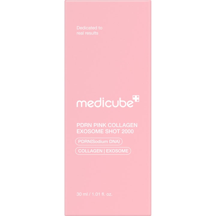 PDRN Pink Exosome Shot Serum