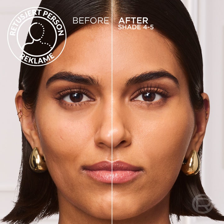 True Match Nude Plumping Tinted Serum