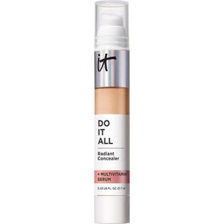 IT Cosmetics Do It All Plumping Radiant Concealer + Multivitamin Serum 230 Light Medium Neutral