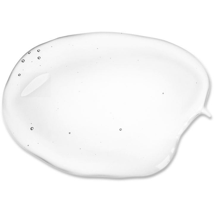 FOREO UFO Mask Natural Collection Green Tea 36 g rauhoittava kasvonaamio kirkas geelimäinen koostumus ilmakuplilla