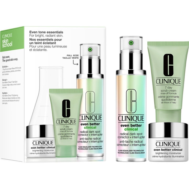 Uneven Skin Tone Set