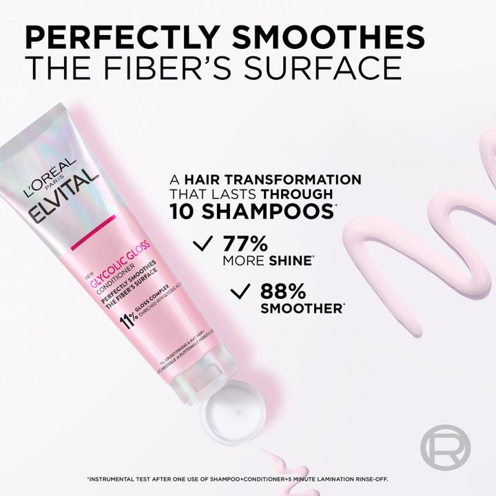 Glossy Hair Starter Set
