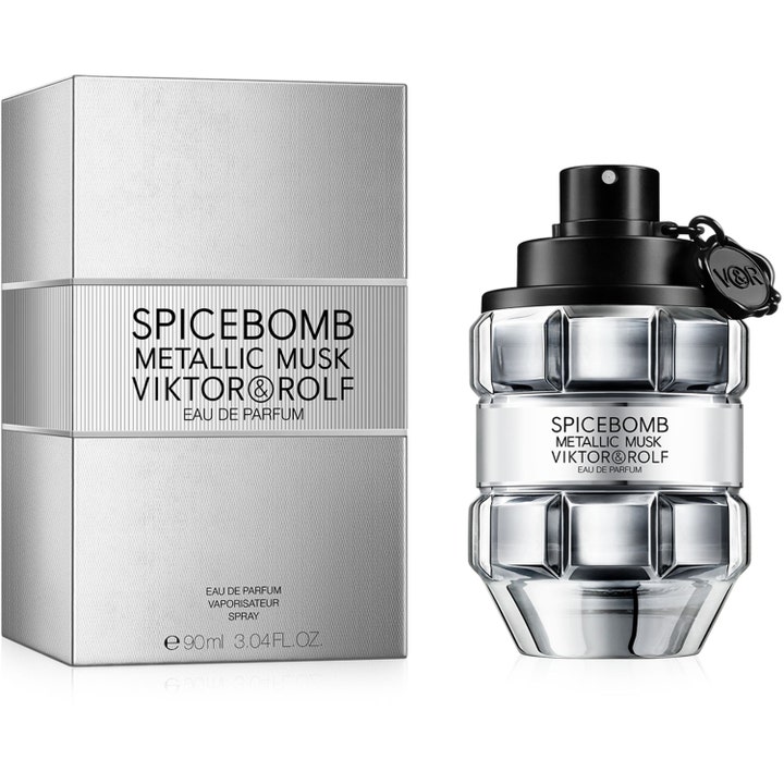 Spicebomb Metallic Musk