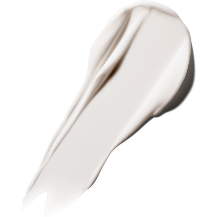 MAC Cosmetics Hyper Real Skincanvas Balm 50 ml kosteuttava kasvovoide täyteläinen valkoinen voidekoostumus