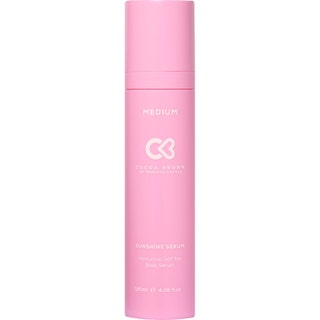 Cocoa Brown Sunshine Serum - Hyaluronic Self-Tan Body Serum