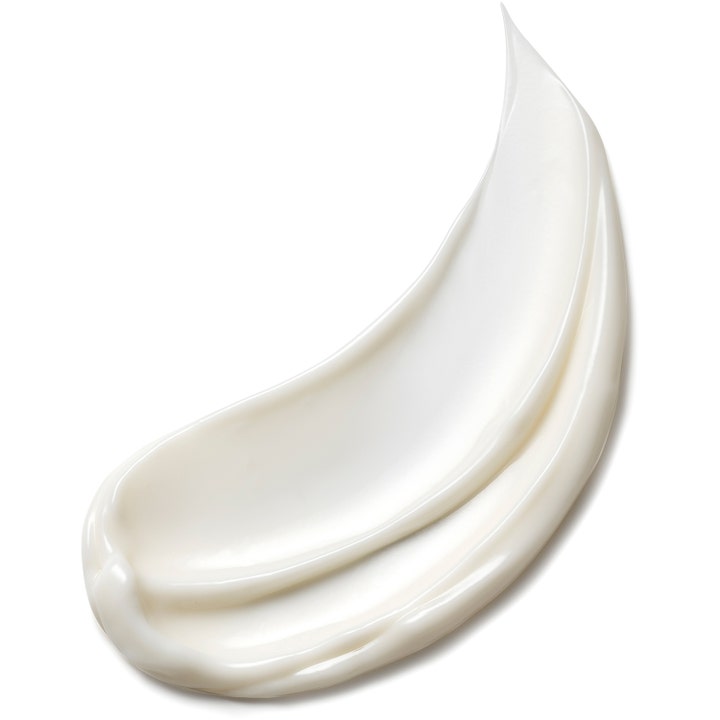 Estée Lauder Revitalizing Supreme+ Bright Radiance Power Soft Creme 50 ml heleyttävä kasvovoide ja pehmeä valkoinen koostumus.