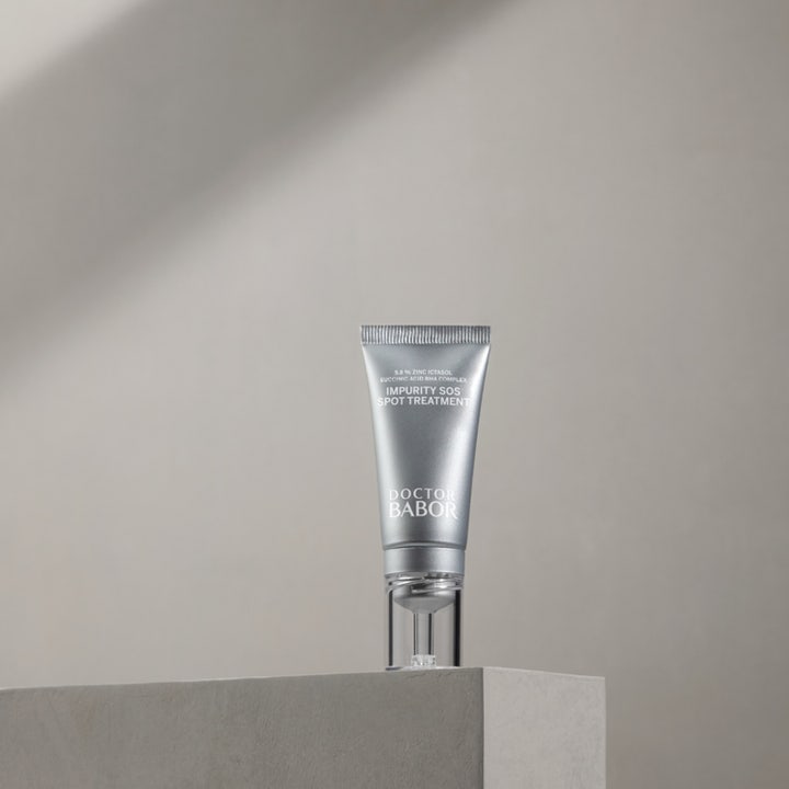 DOC Impurity SOS Spot Treatment