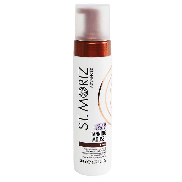 Colour Correcting Tanning Mousse