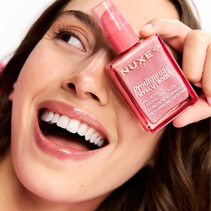 Prodigieuse [Hyalu] Boost Illuminating Concentrate
