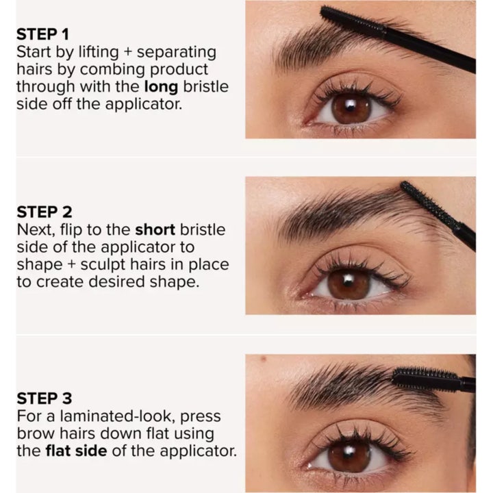 Deluxe Mini Brow Freeze Gel